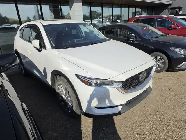 2019 Mazda CX-5