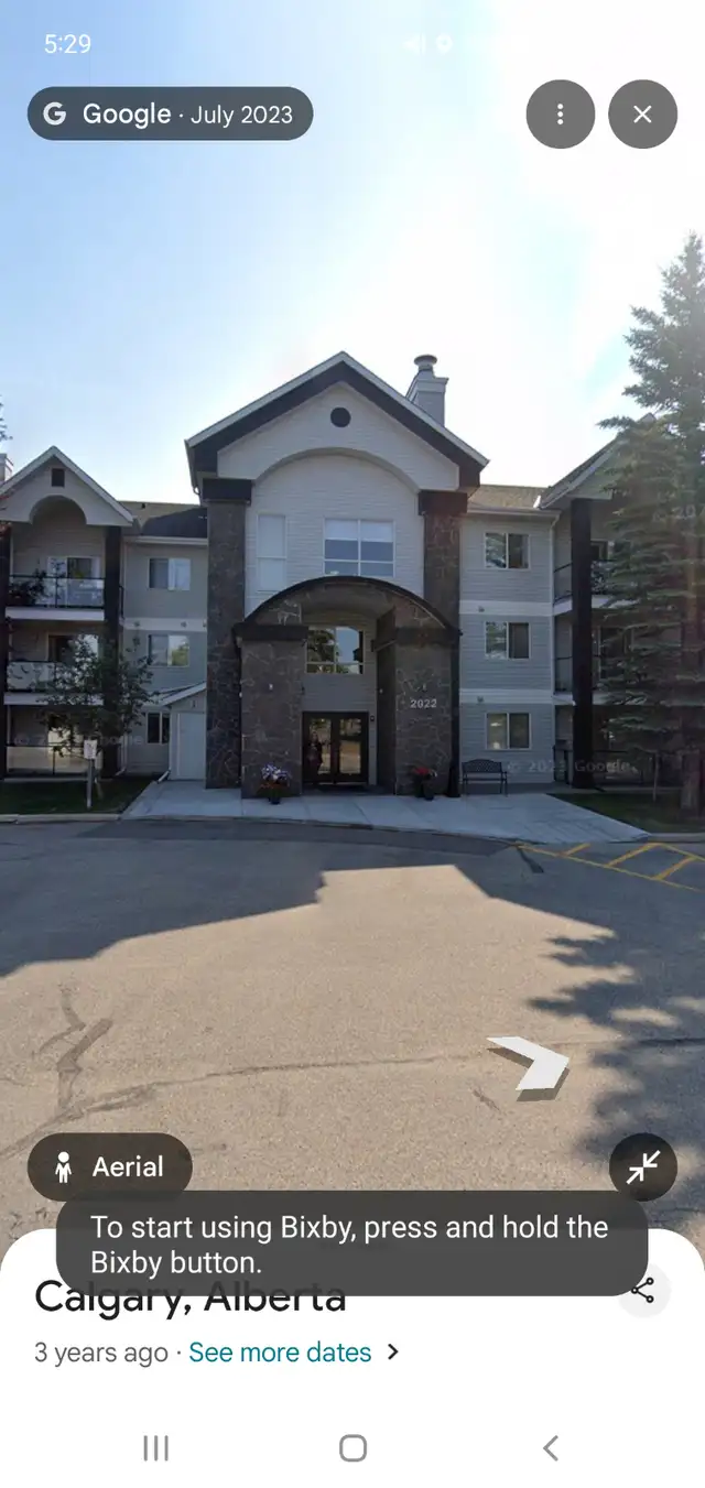 For sale by owner, 2 bedroom condo