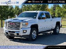 2018 GMC Sierra 2500HD Denali