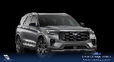 2027 Ford Explorer Platinum - Photo 4
