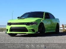 2023 DODGE CHARGER | DAYTONA | HEMI | 3M PROTECTION | SRT WHEELS