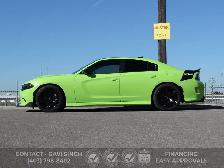 2023 DODGE CHARGER | DAYTONA | HEMI | 3M PROTECTION | SRT WHEELS - Photo 2