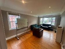 McMaster Female Student House Room for Rent (Short Term)