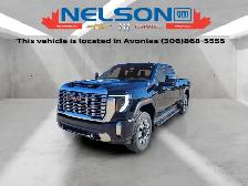 2024 GMC Sierra 2500HD 4WD Crew Cab Standard Box Denali for sale
