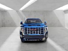 2024 GMC Sierra 2500HD 4WD Crew Cab Standard Box Denali for sale - Photo 2