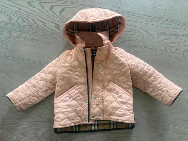 Burberry Kids Jacket