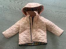 Burberry Kids Jacket