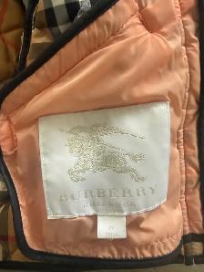 Burberry Kids Jacket - Photo 3