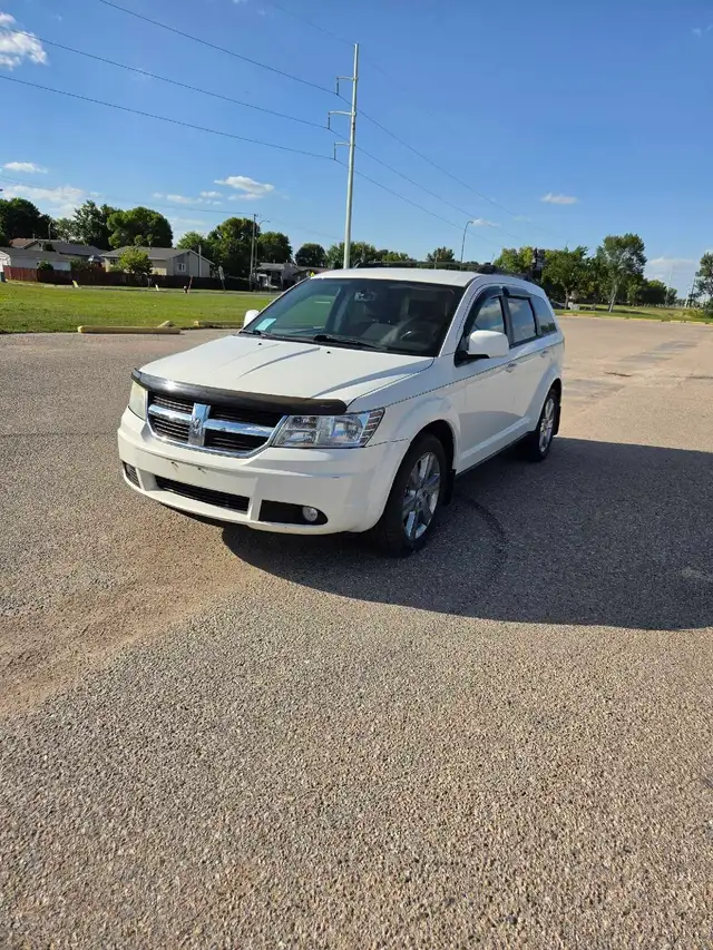 2010 Dodge Journey