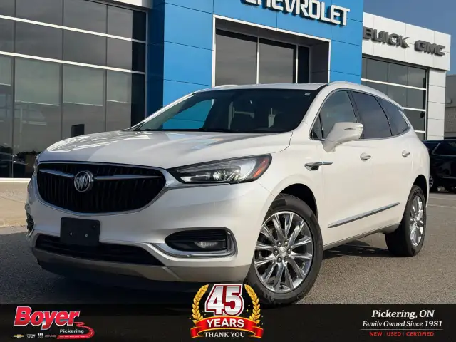 2020 Buick Enclave Essence Essence AWD