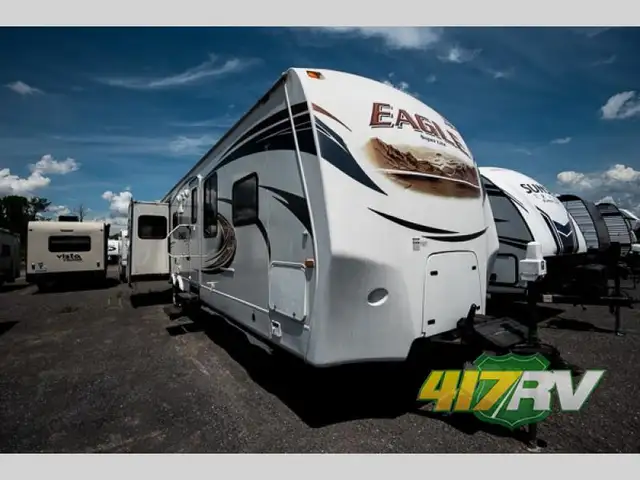 2012 Jayco Eagle 308RETS