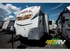 2012 Jayco Eagle 308RETS - Photo 3