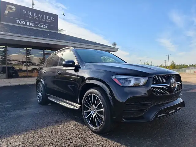 2022 Mercedes-Benz GLE GLE 450 4MATIC