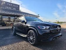2022 Mercedes-Benz GLE GLE 450 4MATIC