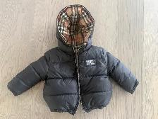 Burberry Puffer Jacket 18M