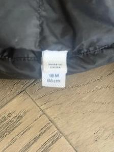 Burberry Puffer Jacket 18M - Photo 4