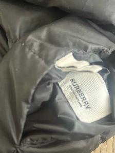 Burberry Puffer Jacket 18M - Photo 5