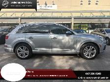 2018 Audi Q7 Technik - Photo 3