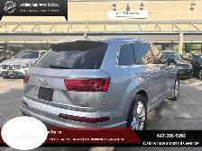 2018 Audi Q7 Technik - Photo 4