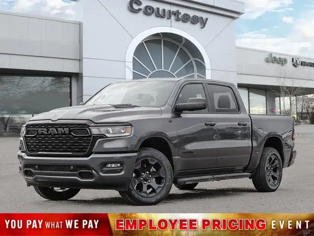 2026 Ram 1500 Express