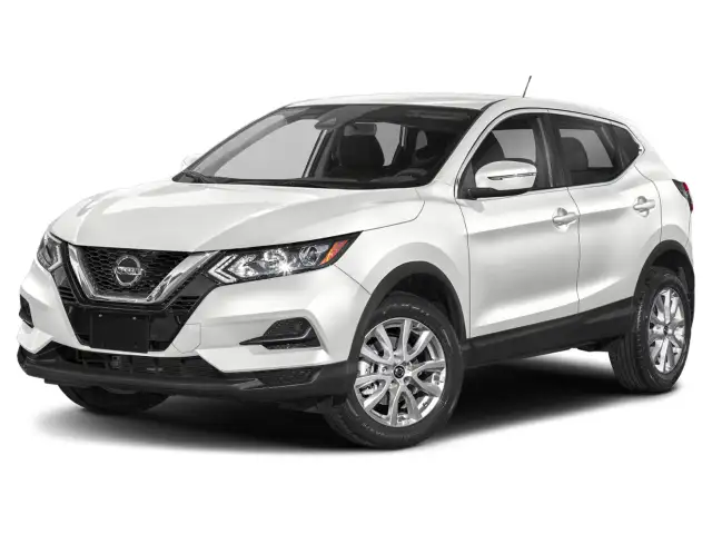 2020 Nissan Qashqai SV AWD SV CVT