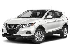 2020 Nissan Qashqai SV AWD SV CVT