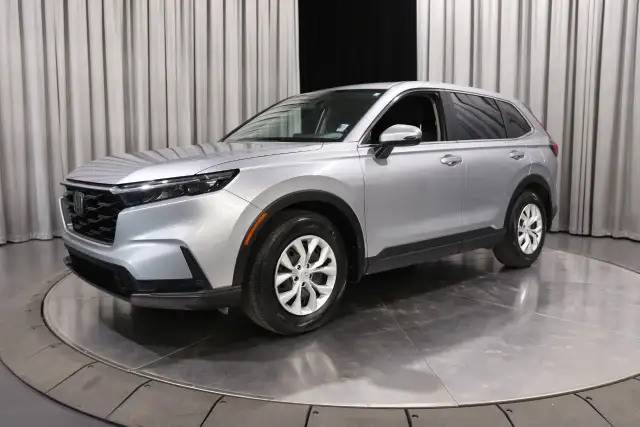 2024 Honda CR-V LX-B LX-B 2WD