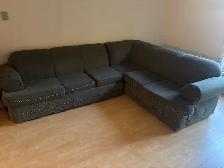 free sectional couch