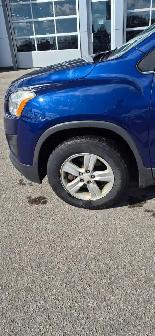 2016 Chevrolet Trax LT - Photo 9