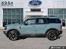2023 Ford Bronco Sport Outer Banks - Photo 3