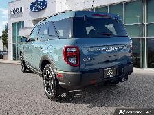 2023 Ford Bronco Sport Outer Banks - Photo 4