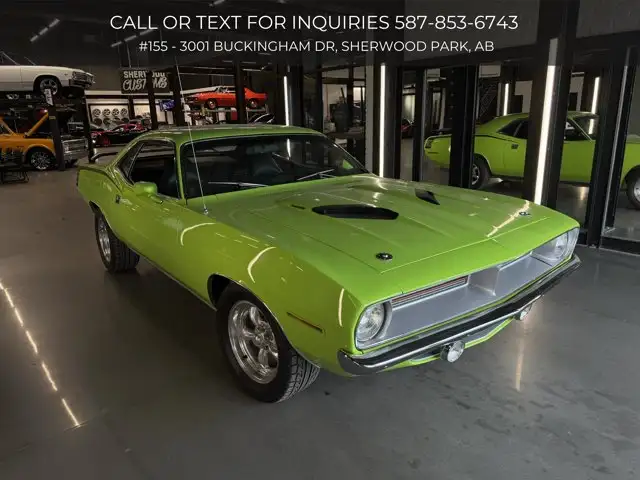1970 Plymouth Barracuda | Rotisserie Restoration | 383 Big
