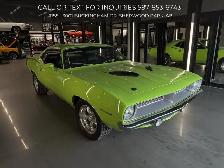 1970 Plymouth Barracuda | Rotisserie Restoration | 383 Big