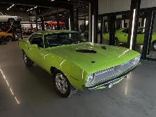1970 Plymouth Barracuda | Rotisserie Restoration | 383 Big - Photo 2