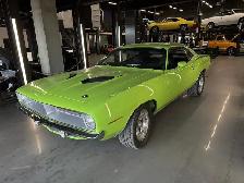 1970 Plymouth Barracuda | Rotisserie Restoration | 383 Big - Photo 3