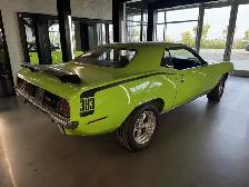 1970 Plymouth Barracuda | Rotisserie Restoration | 383 Big - Photo 4