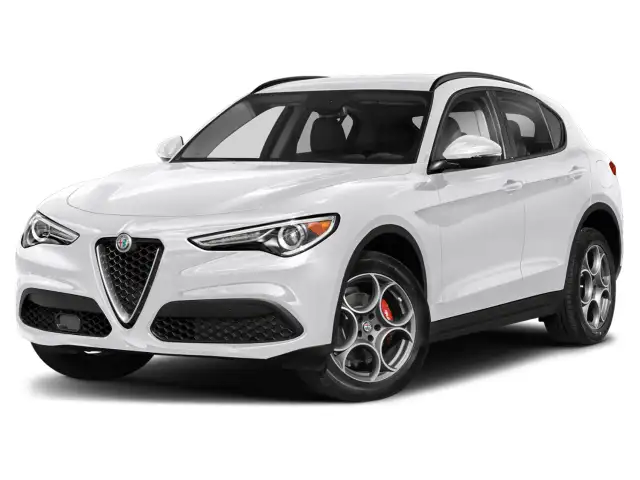 2018 Alfa Romeo Stelvio Ti Ti AWD