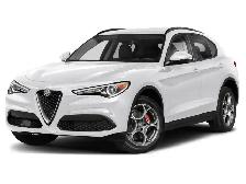 2018 Alfa Romeo Stelvio Ti Ti AWD