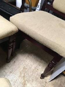 Beautiful dinning room chairs - Photo 3