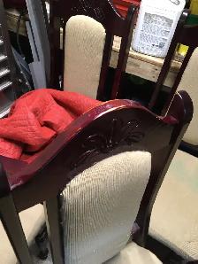 Beautiful dinning room chairs - Photo 5