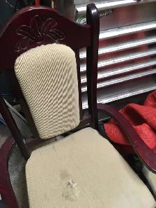 Beautiful dinning room chairs - Photo 7