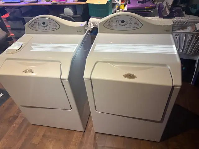 washer dryer