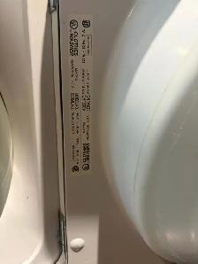 washer dryer - Photo 7