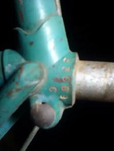 Bicyclette CCM vintage 1951 - Photo 5