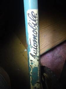 Bicyclette CCM vintage 1951 - Photo 8
