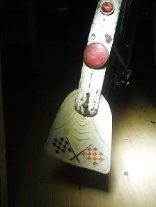 Bicyclette CCM vintage 1951 - Photo 9