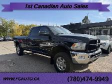 2016 RAM 2500 Big Horn