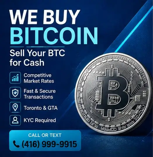 Cash for Bitcoin & USDT – Fast Transactions!