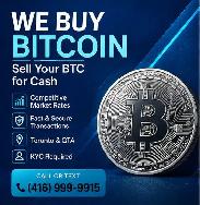 Cash for Bitcoin & USDT – Fast Transactions!
