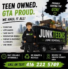 Toront Junk Removal - JUNKTEENS - Photo 2